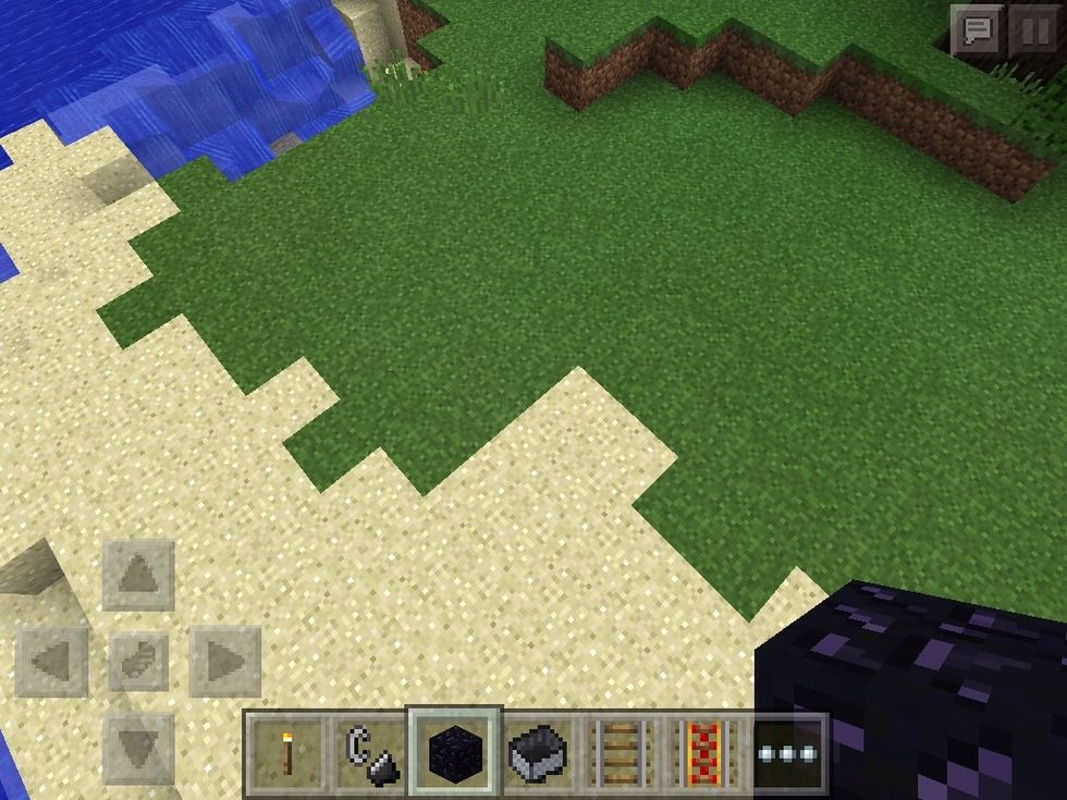 Choose a piece of land