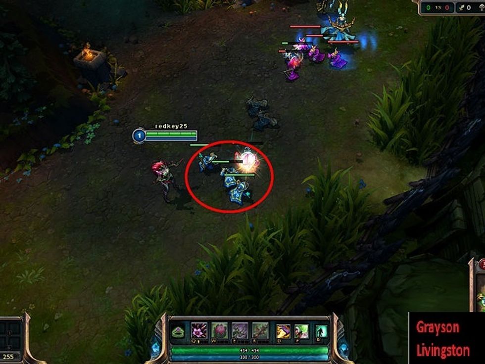 Choose a strategy to win. There are three main roadways on the classic Summoner\u2019s Rift map.During the game, you and your enemies will fight and destroy each other\u2019s turrets and eventually the Nexus.