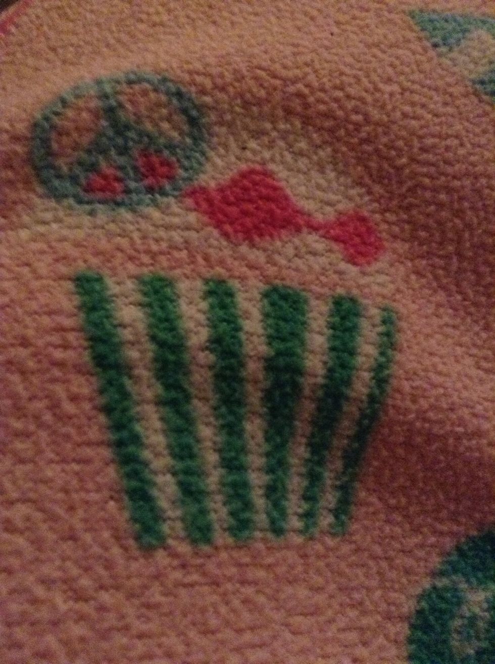 Choose a title and design your blog! Your designs and title should match your topic. For example, if you chose to write about food you could call your blog Bakery Bliss and have a cute cupcake design!