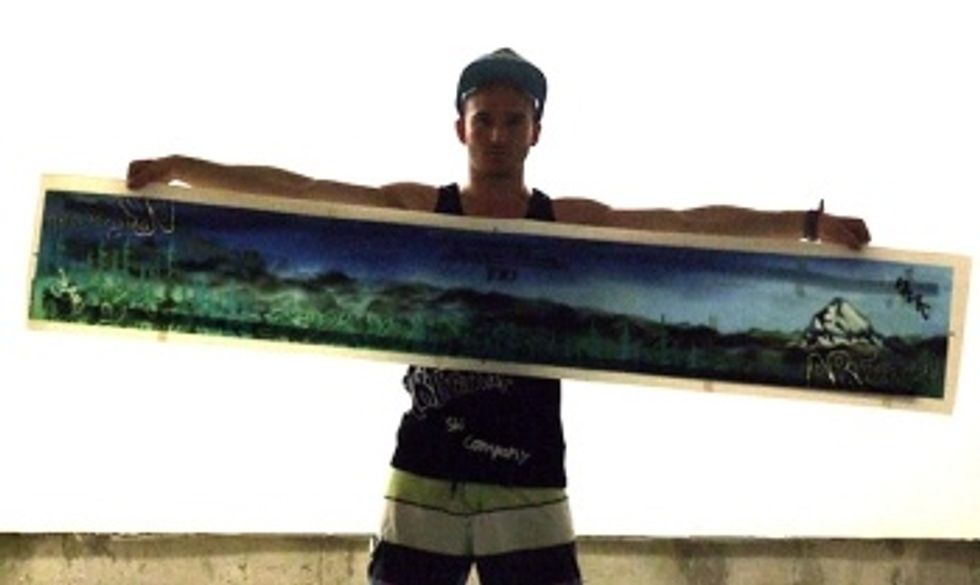 Choose a top sheet to use with graphics of your choice