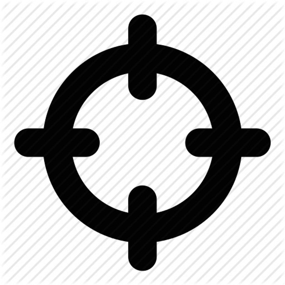 Choose a war picture for your pillow. The picture should be simple because we make it quick and cheap. I picked sight pictures.