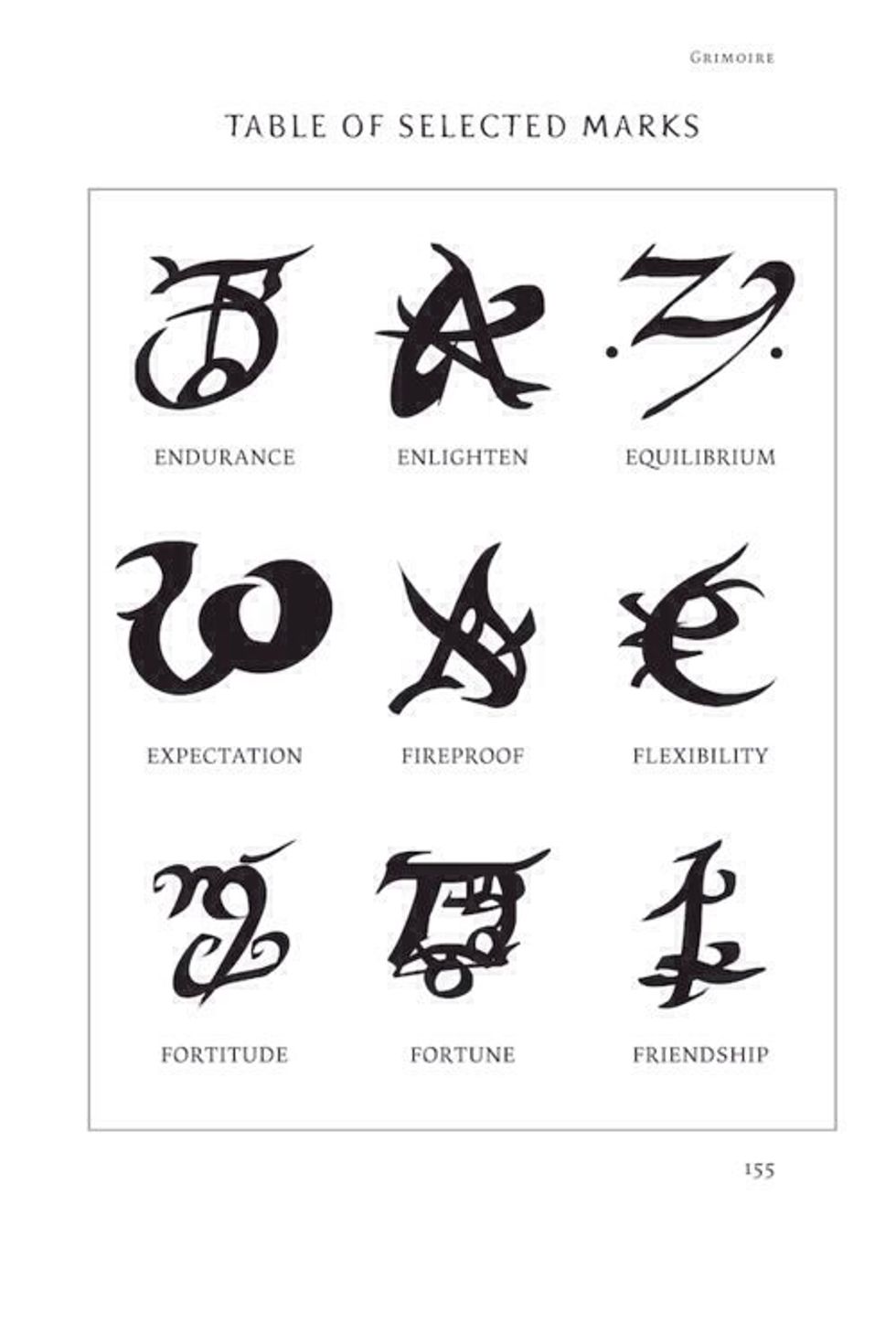 Choose any design that you want. I'm going to try out the runes of Endurance and Flexibility.