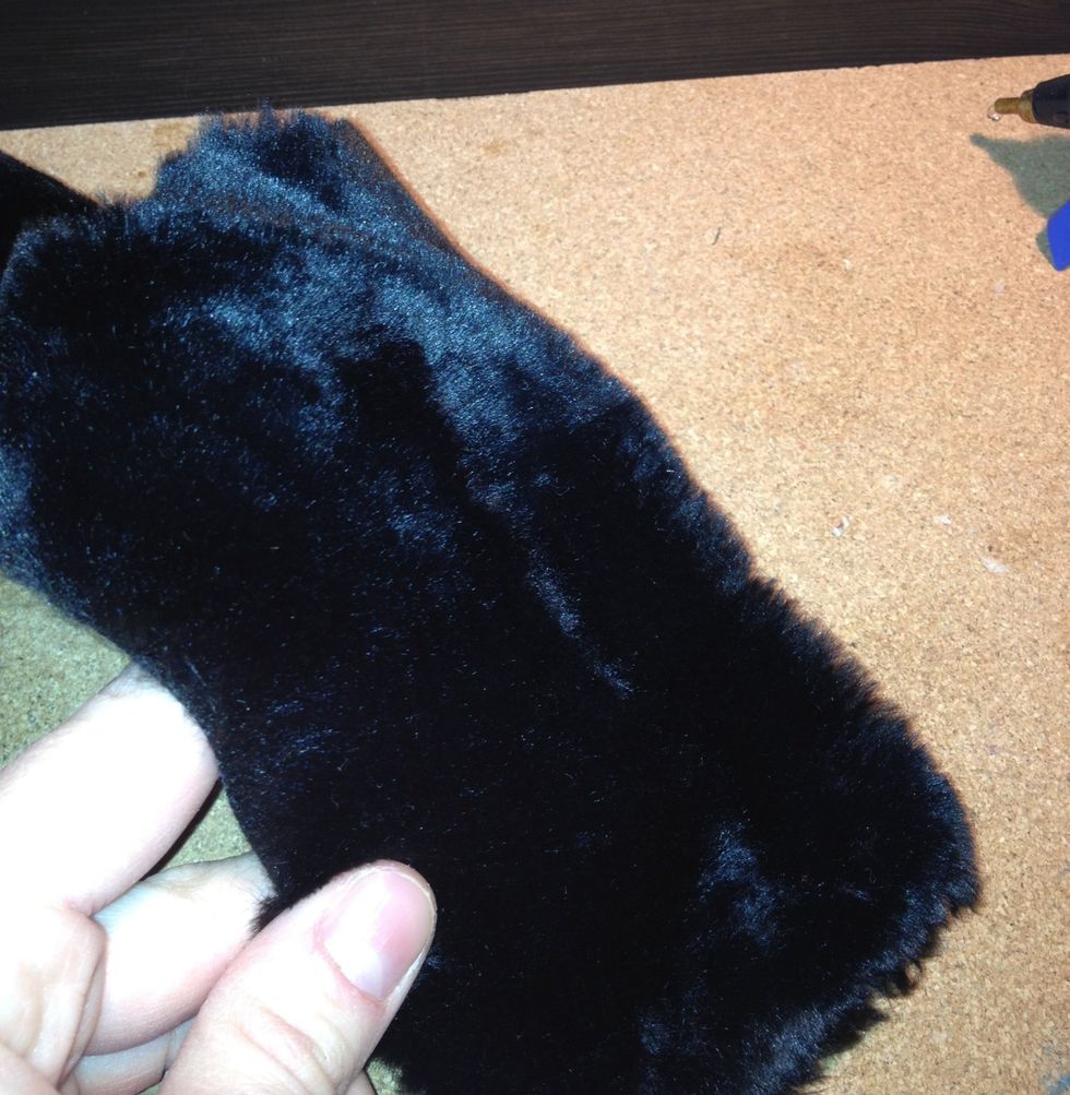 Choose any fabric you like, it can be done with pretty much anything.