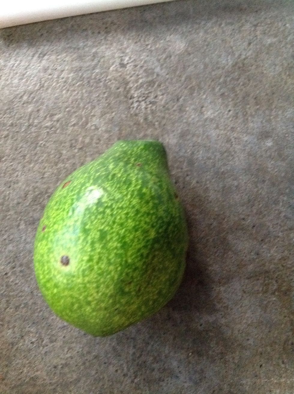 Choose avacado