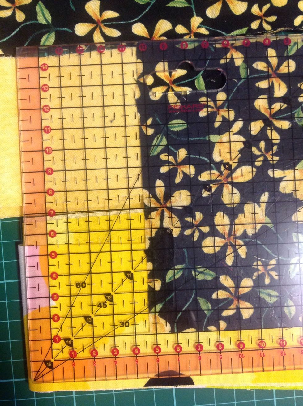 Choose colours that go together.