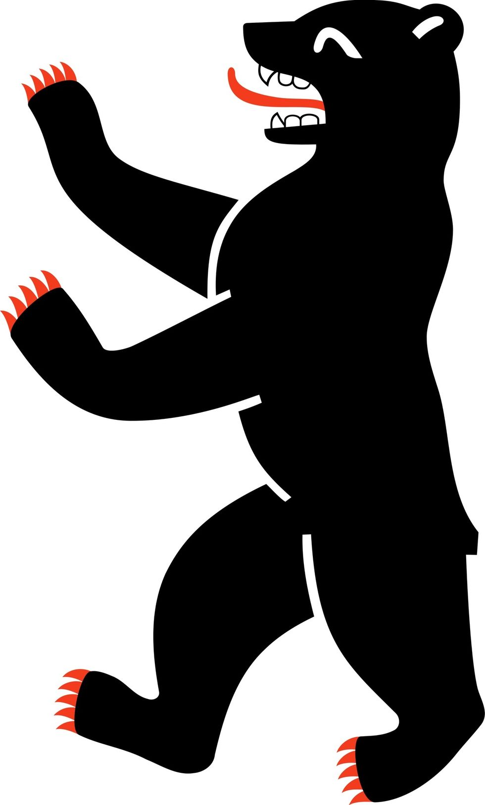 Choose funny picture if you look serious anyway. I picked Antarctica map and Coat of arms of Berlin basing on old infamous russian joke http://www.youtube.com/watch?v=Z_pC-xlcLv4