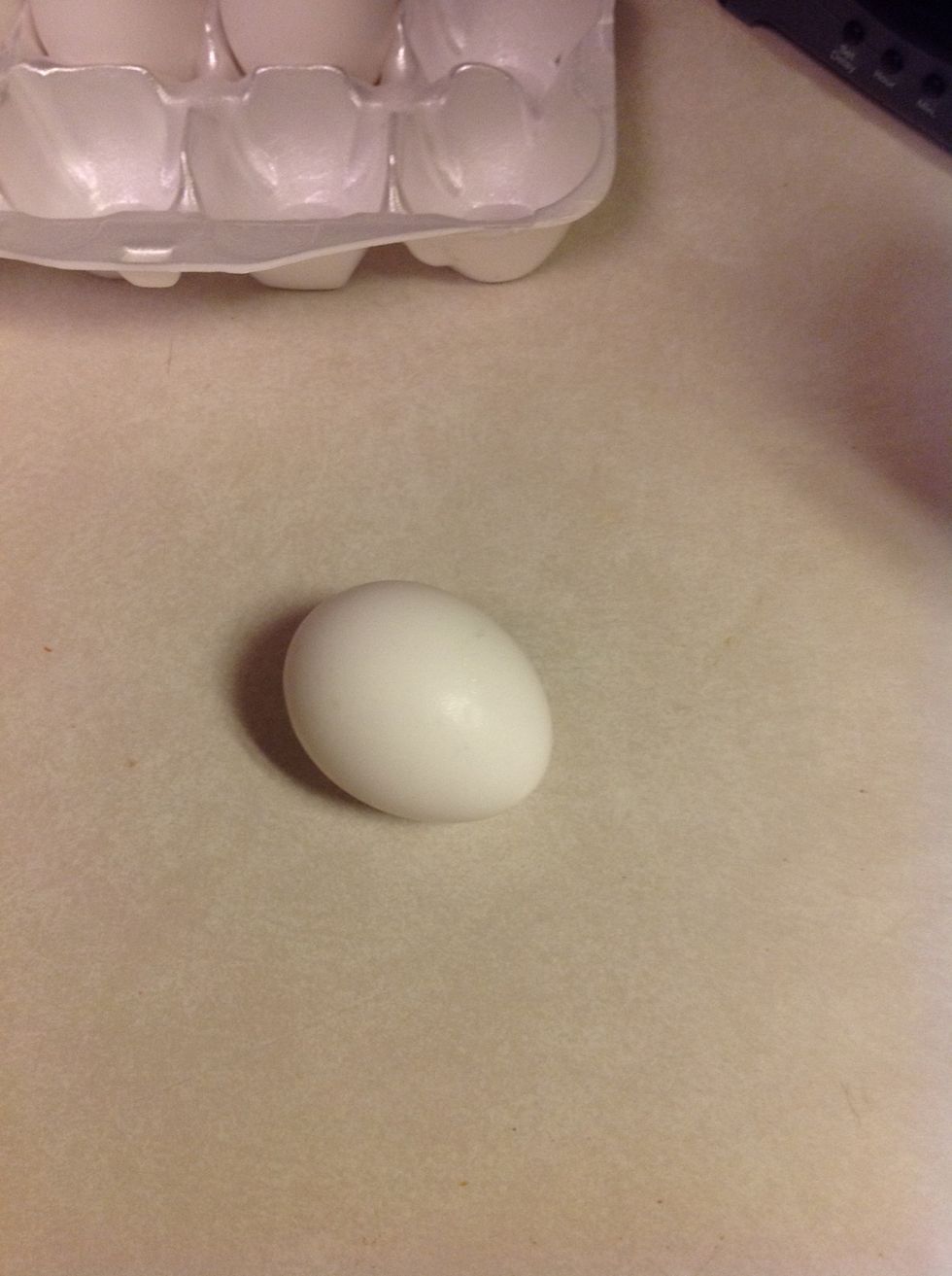Choose how many eggs you wish to eat
