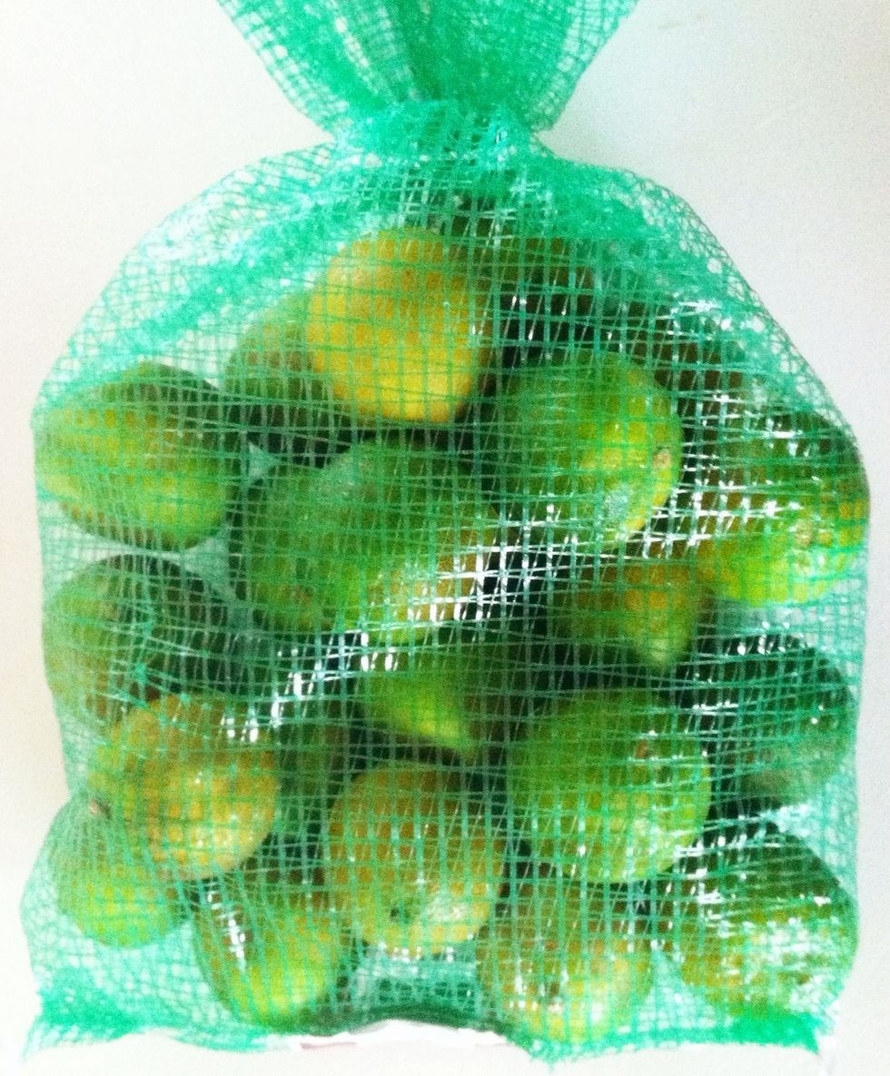 Choose limes.  These are key limes.