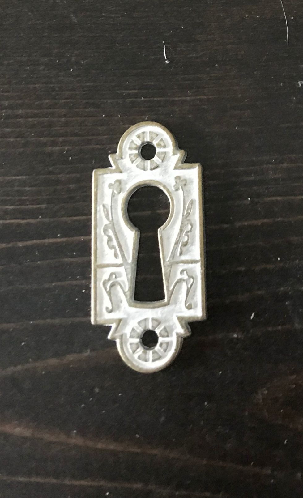 Choose one Shabby Chic Ornate Key Hole.