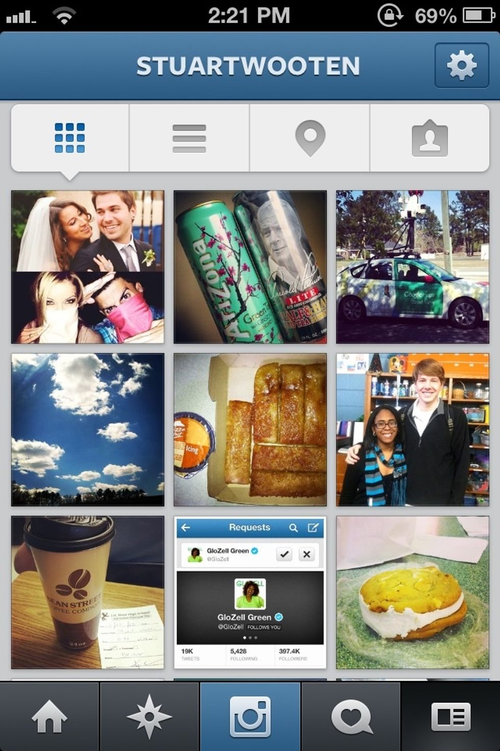 Choose other photos from your profile and do the same thing. More tags = more likes.