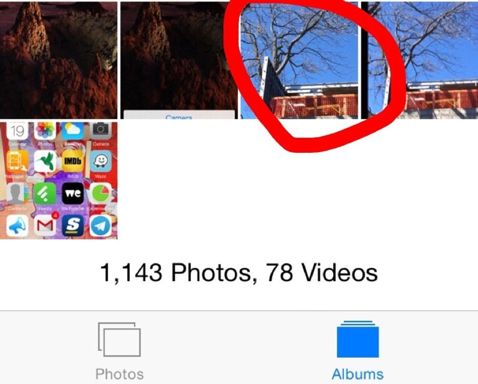 Choose the wallpaper u chose