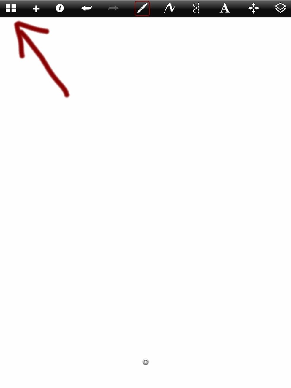 choose this menu option