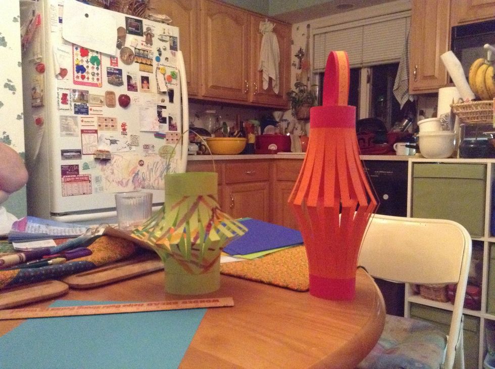 Choose wether u want tall or short