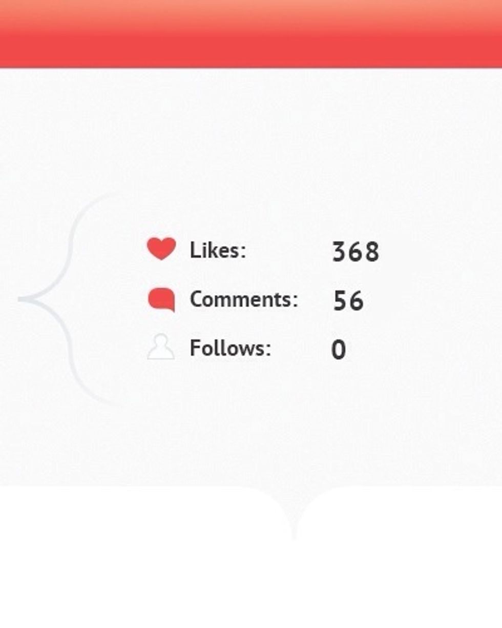 Choose what you want to do: like, comment or follow. You also can do these actions at the same time!