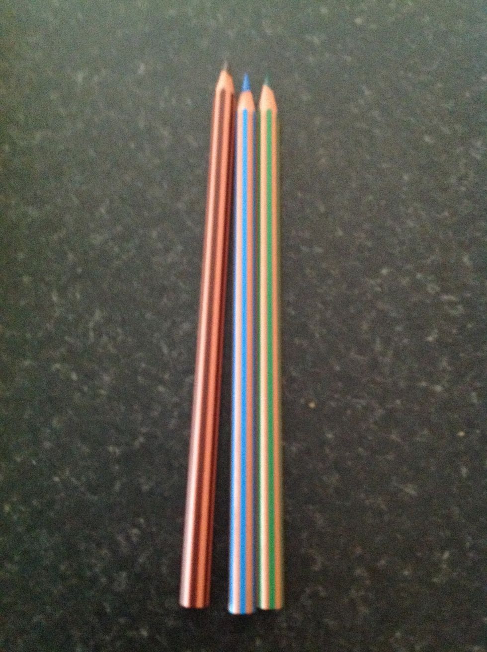 Choose which colour it will be.