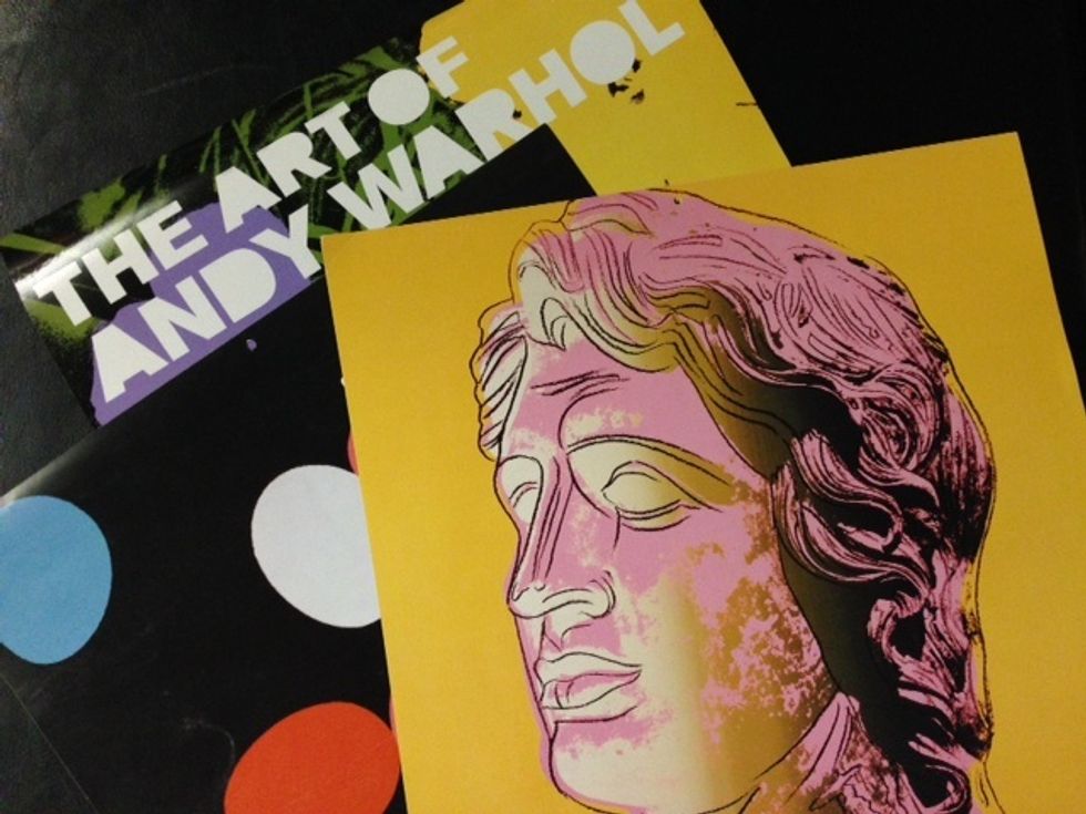 Choose your calendar page.