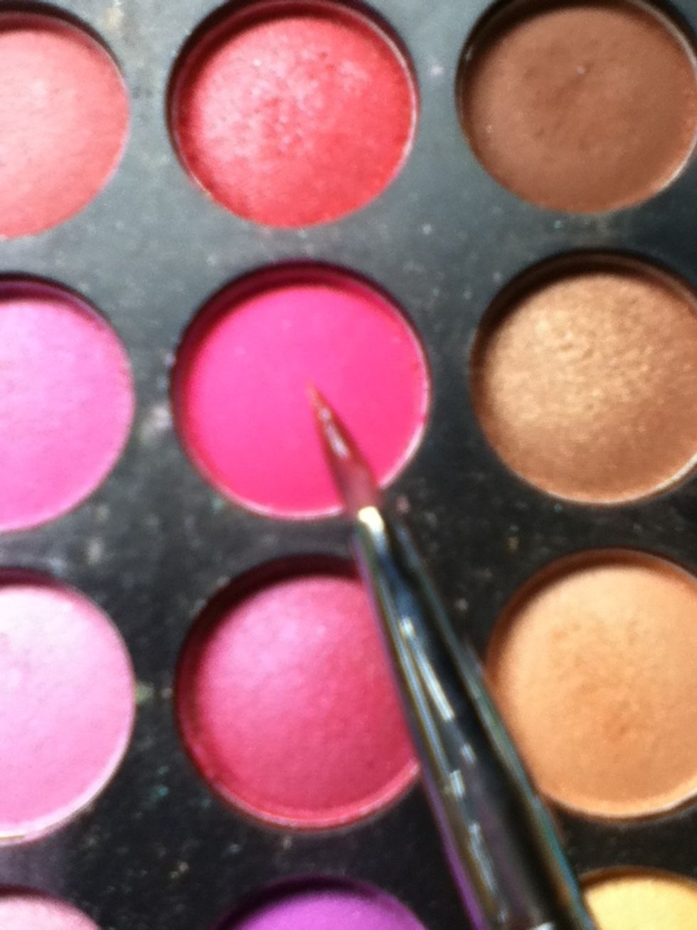 Choose your colour.