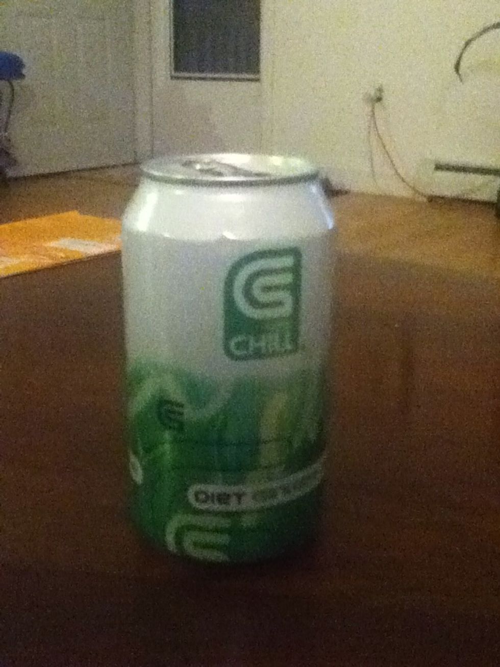 Choose your soda can.