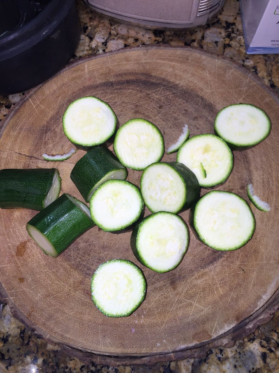 How to cook spicy zucchini dip & spread B+C Guides