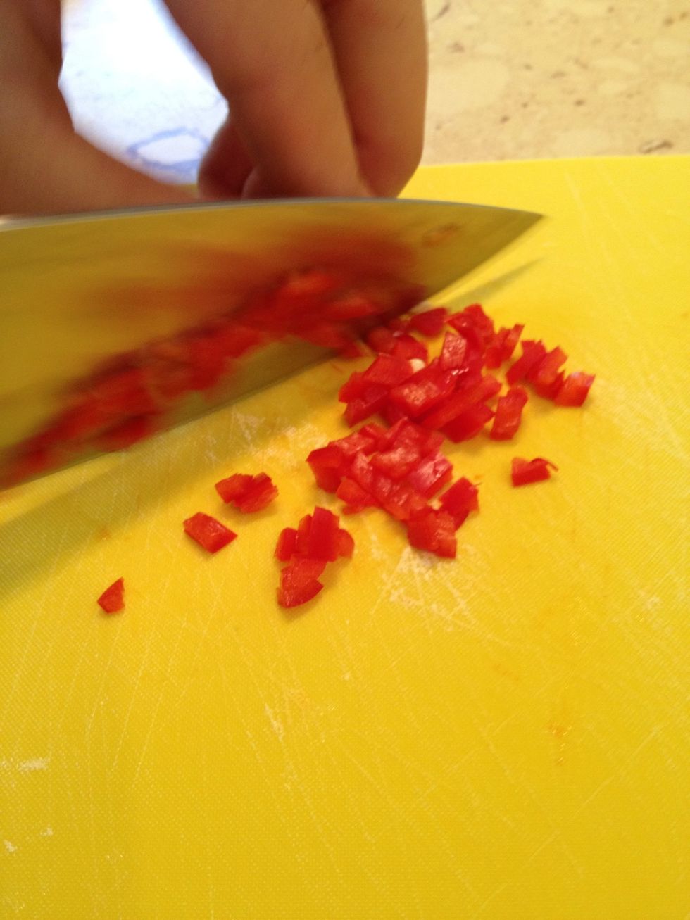 Chop chili