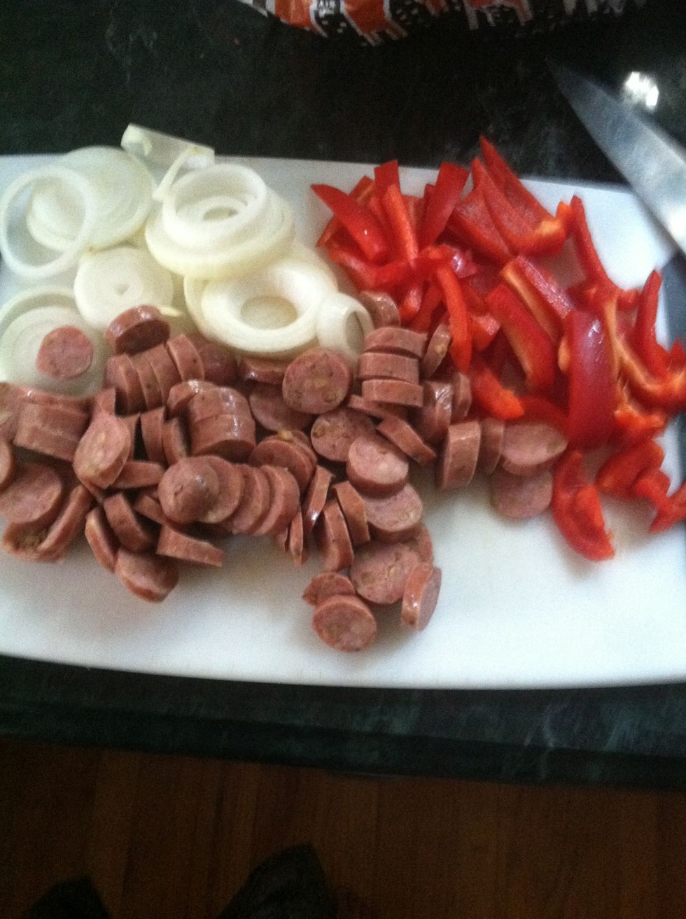 Chop chop chop \ud83d\udc4b