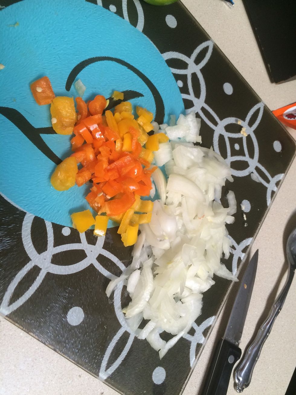 Chop it up