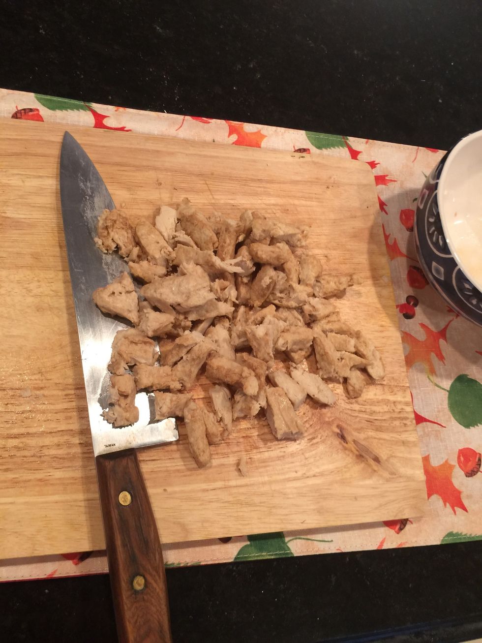 Chop it up