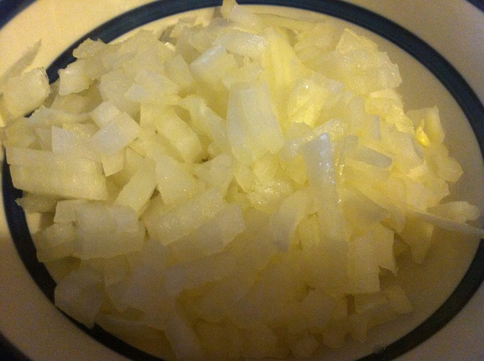 Chop Onion\u27a1