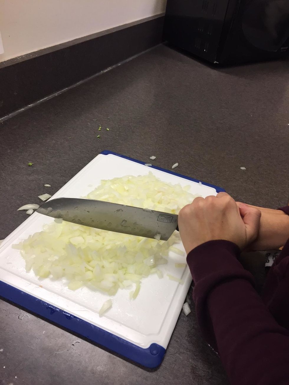 CHOP Onion