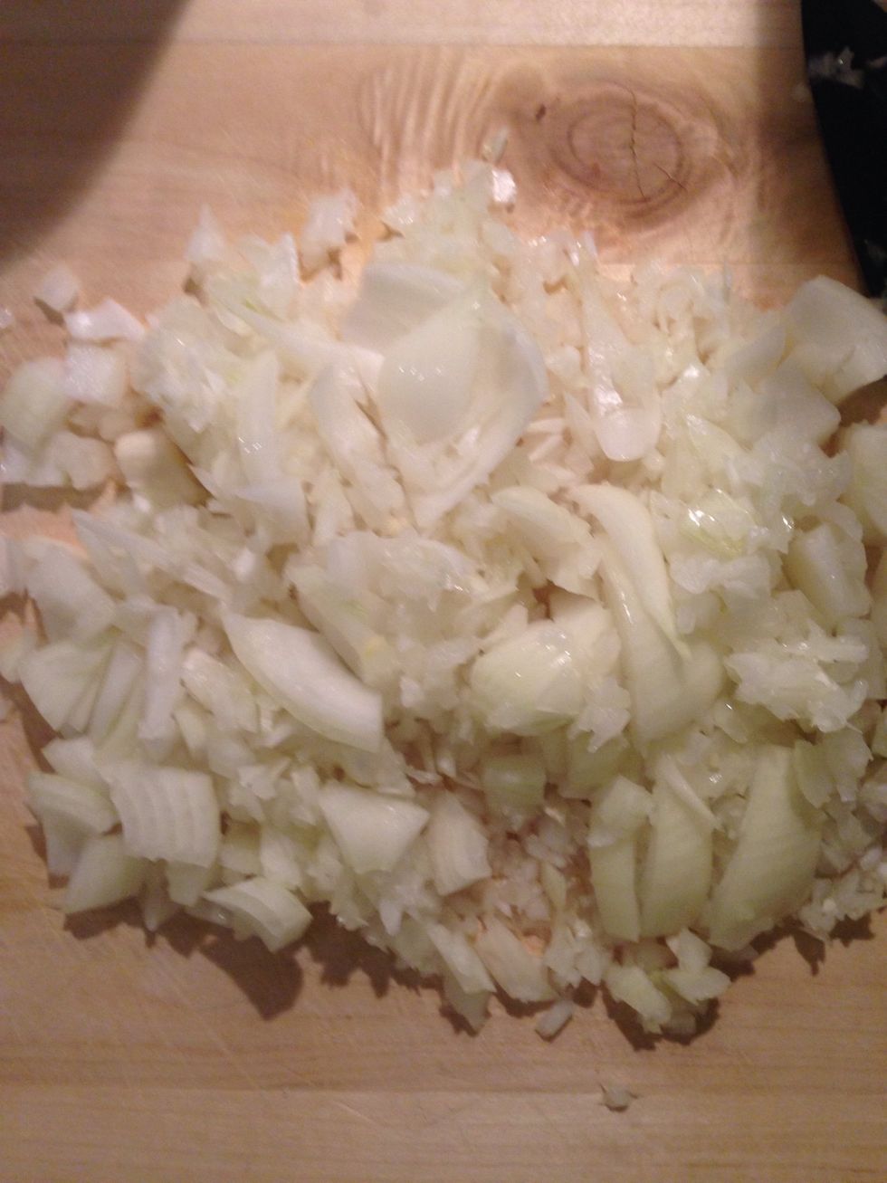 Chop them nicely\u263a\ufe0f