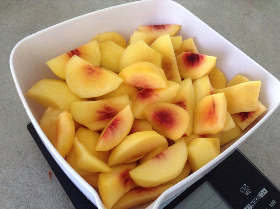 How to cook stewed fruit crumble B+C Guides