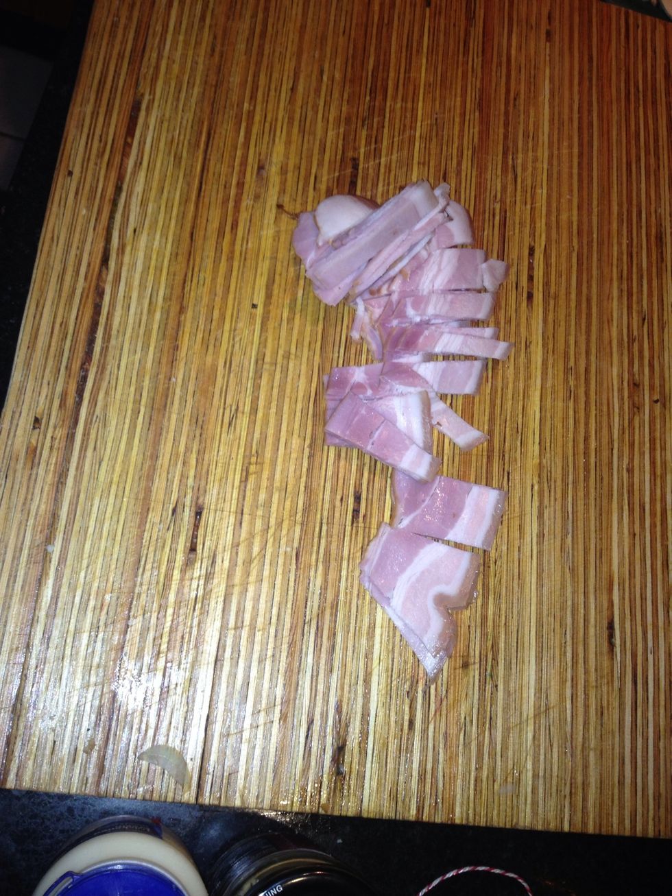 Chop your Bacon
