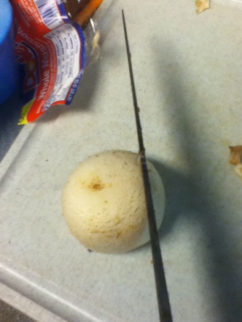 Chop your shrooms, maaannn.. Right on..