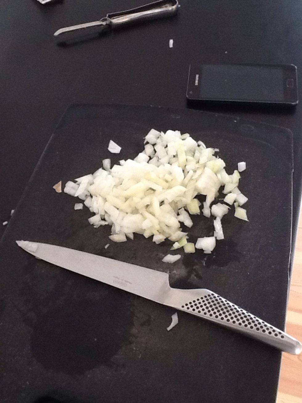 Chop your union