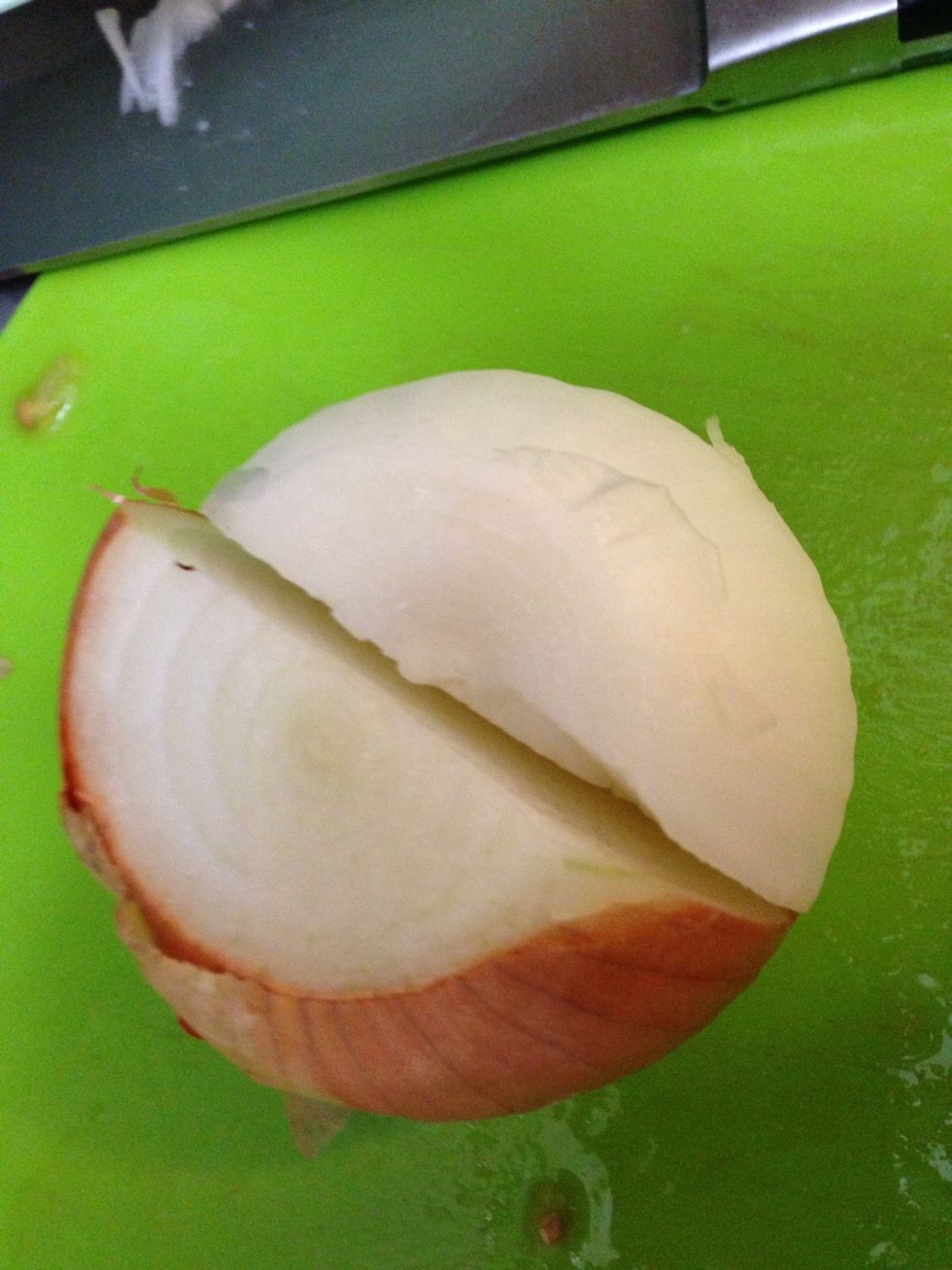 Chopped onion