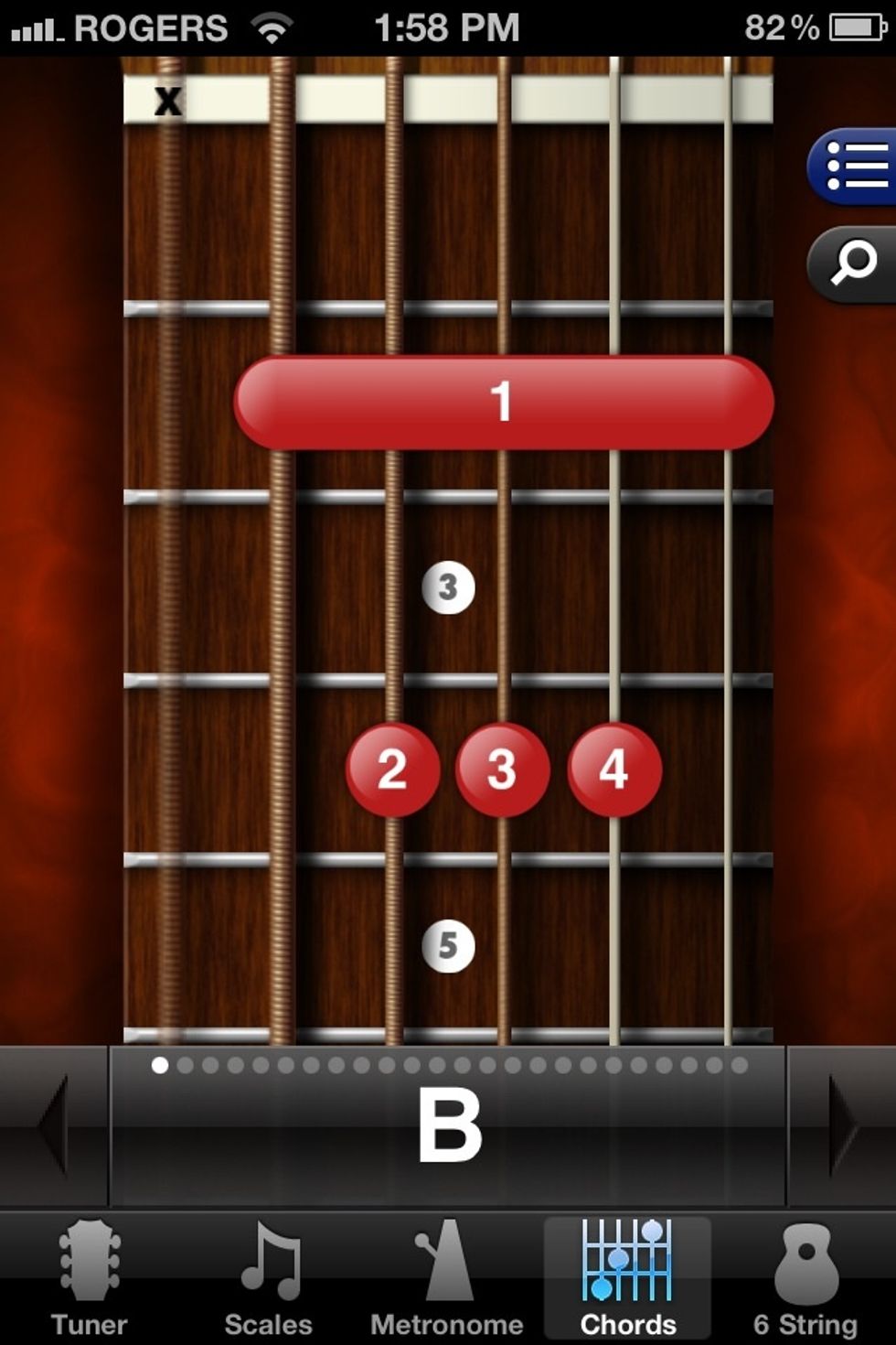 How to play "creep" by radiohead on guitar B+C Guides