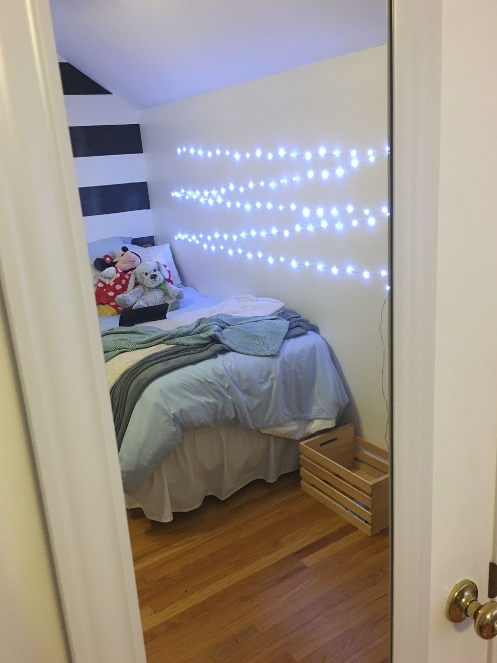 Chose a room you want to decorate! I choose to decorate my bedroom but you can do another room if you would like!