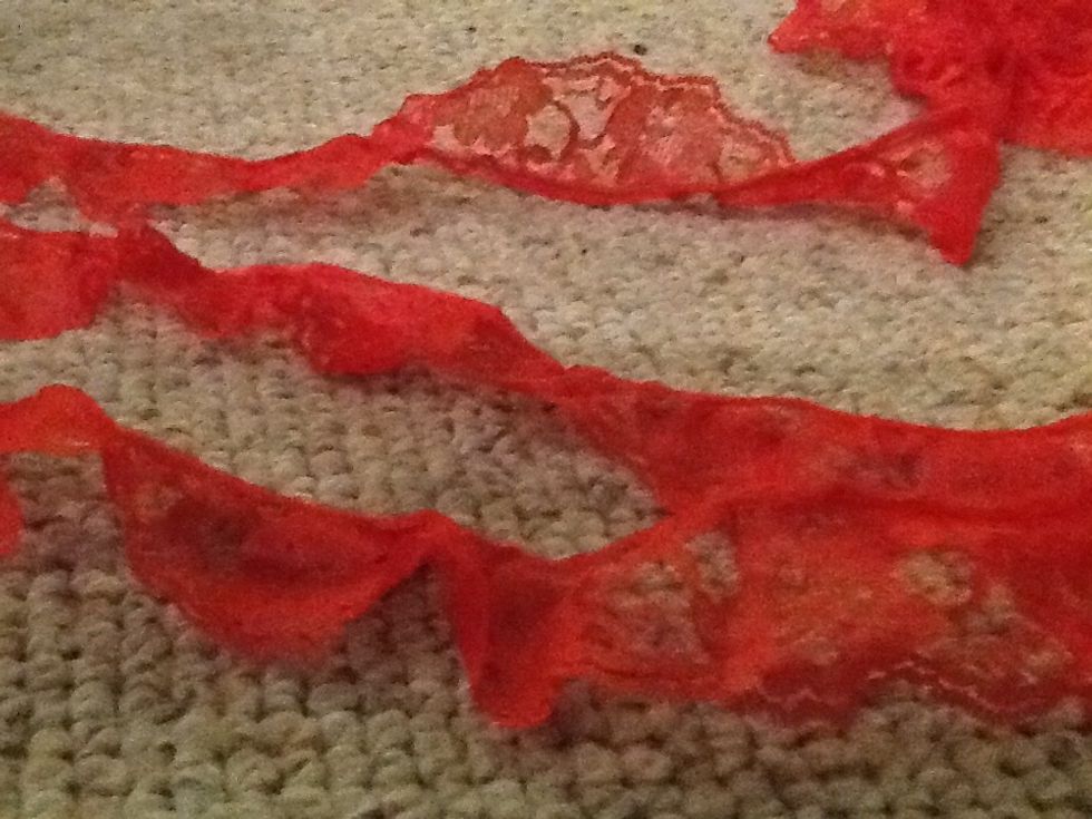 Chose your color lace