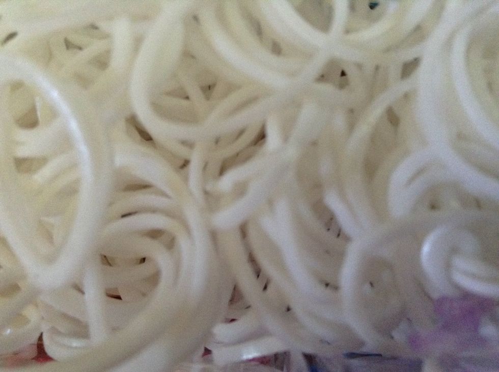 Chose your out side colour.(mine is white).