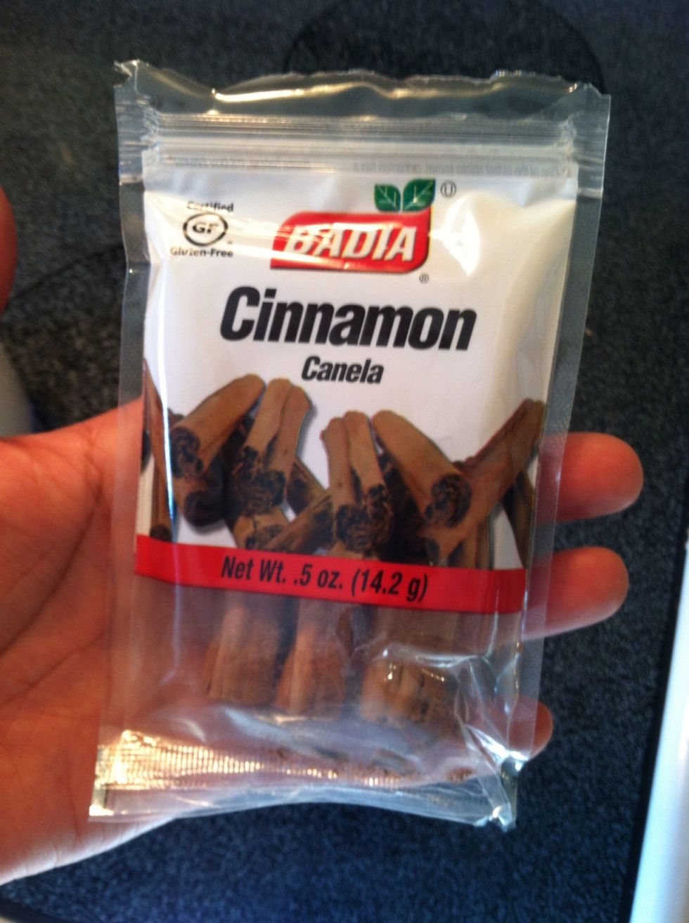 Cinnamon sticks can be pricey, but here's a little tip.If you go to the Spanish food section at your local supermarket, they sometimes carry these for less than half price of those in the spice isle.