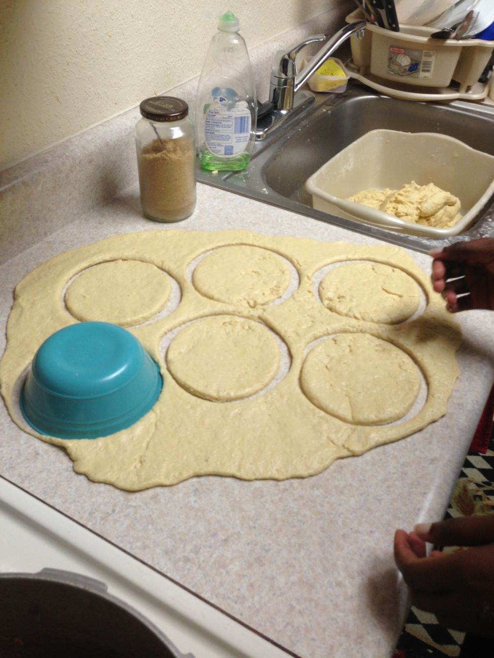 Circle should look like this