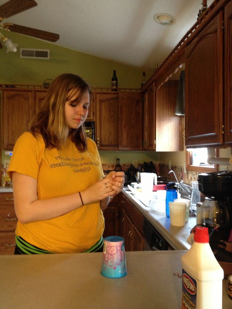 Clap one more time (last time, lucky for you lol \ud83d\ude0a