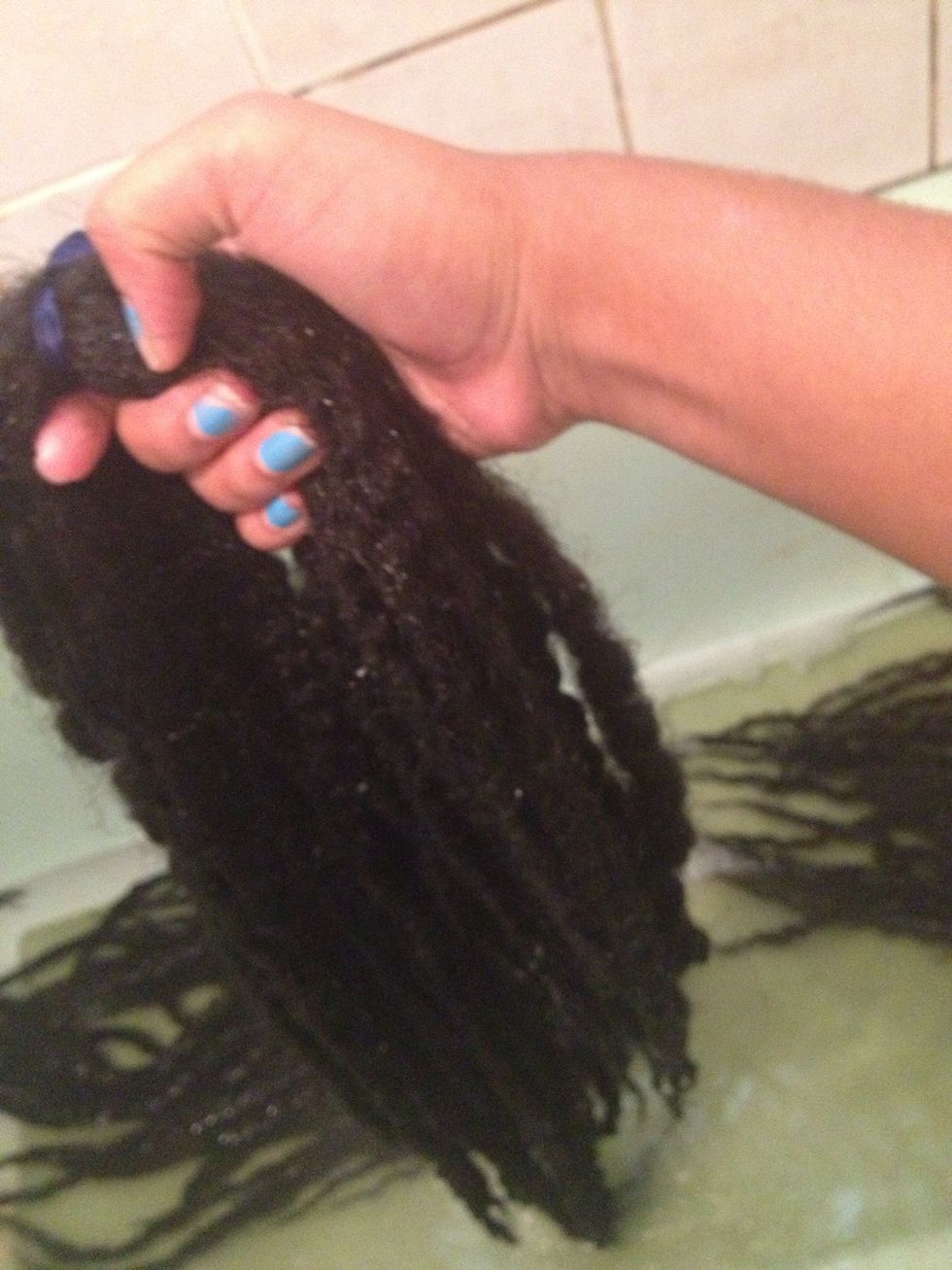 Clean bundles one at a time
