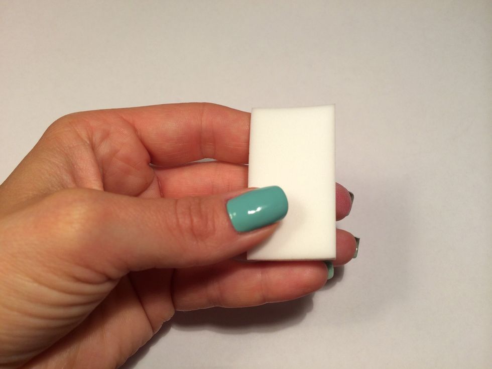 Clean Cosmetic Sponge