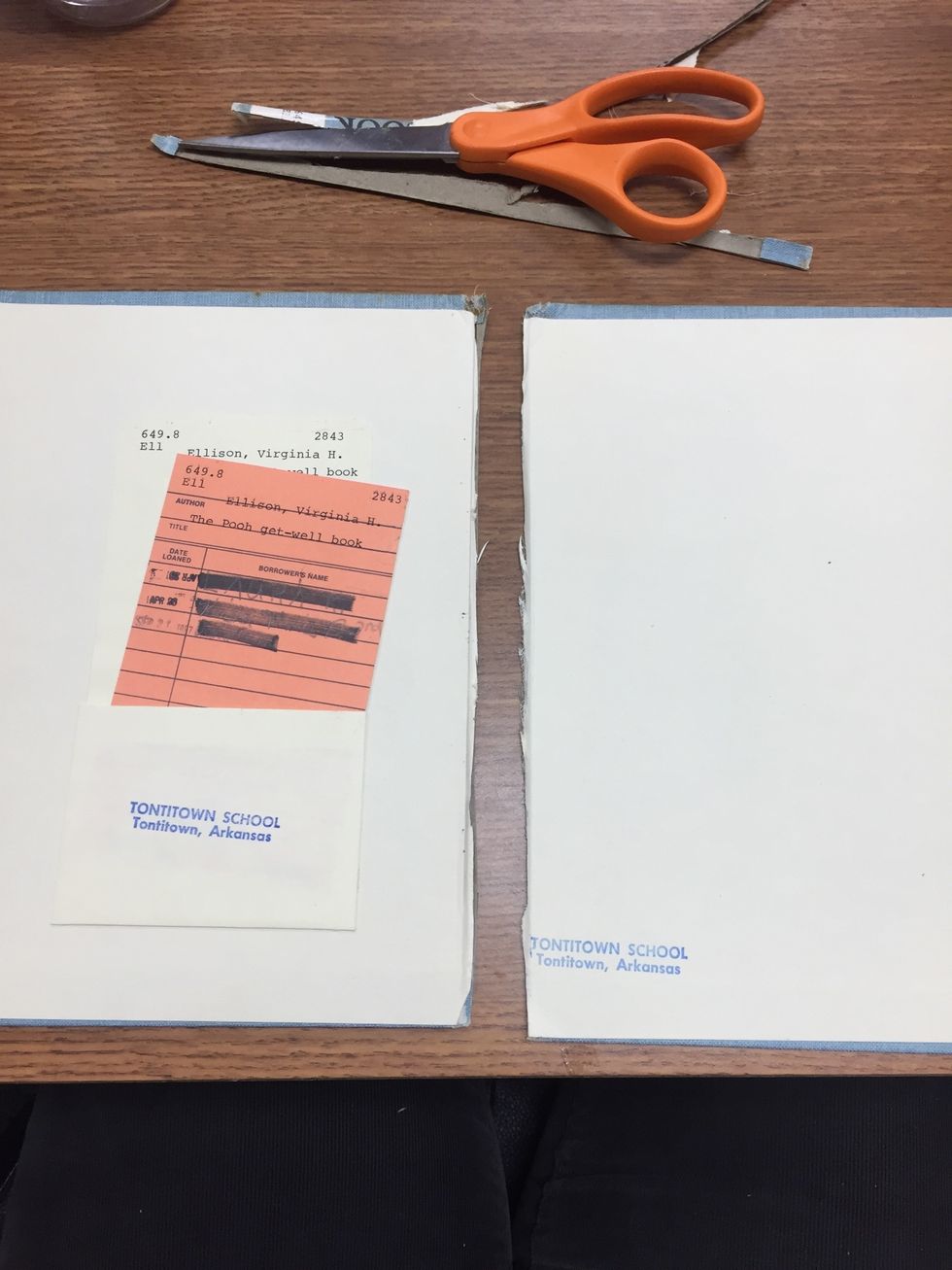 Clean edges!