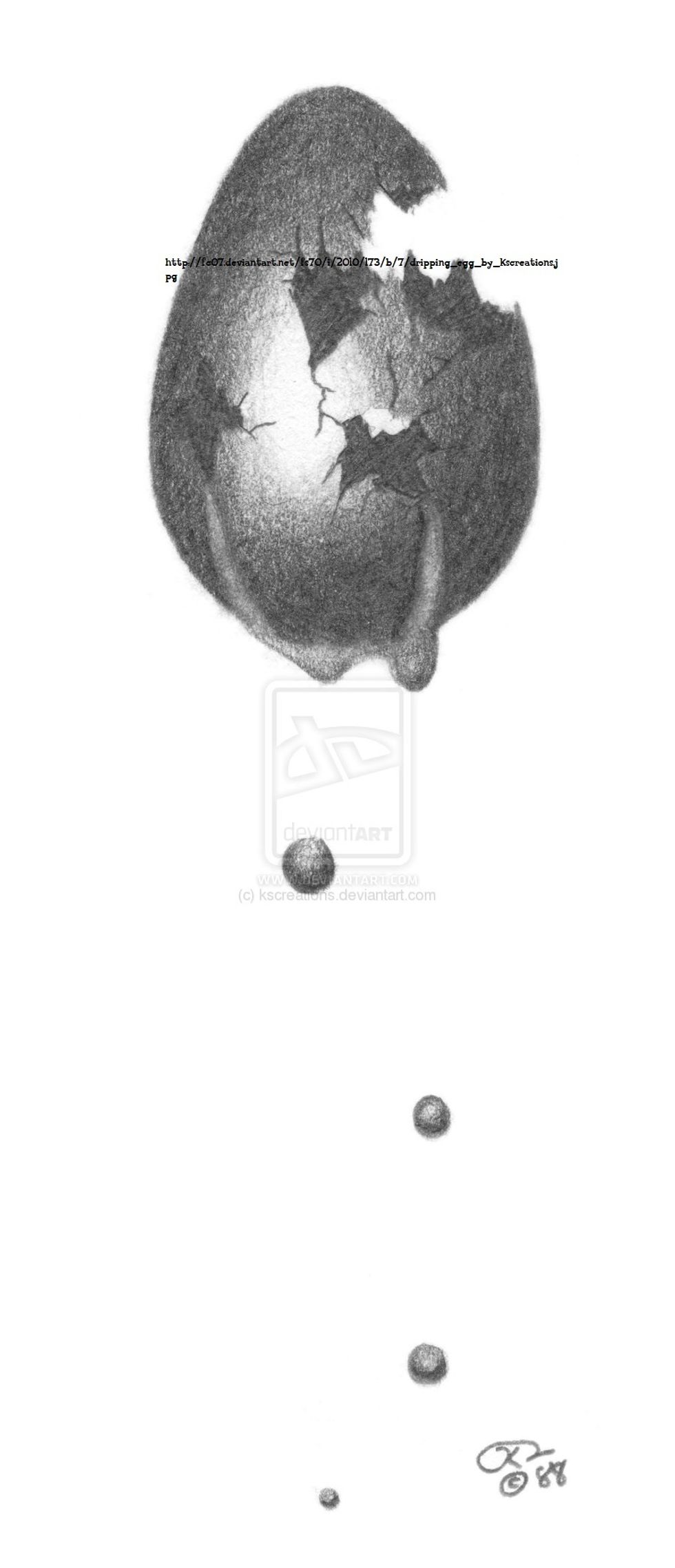 Clean out any excess glue.