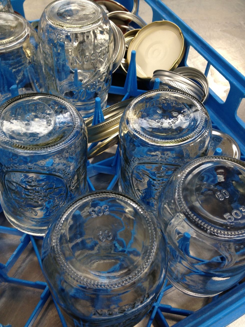Clean your jars