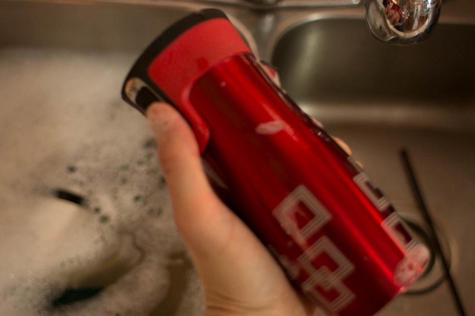 Cleaning is a snap though. So buckle up and let's get it done.