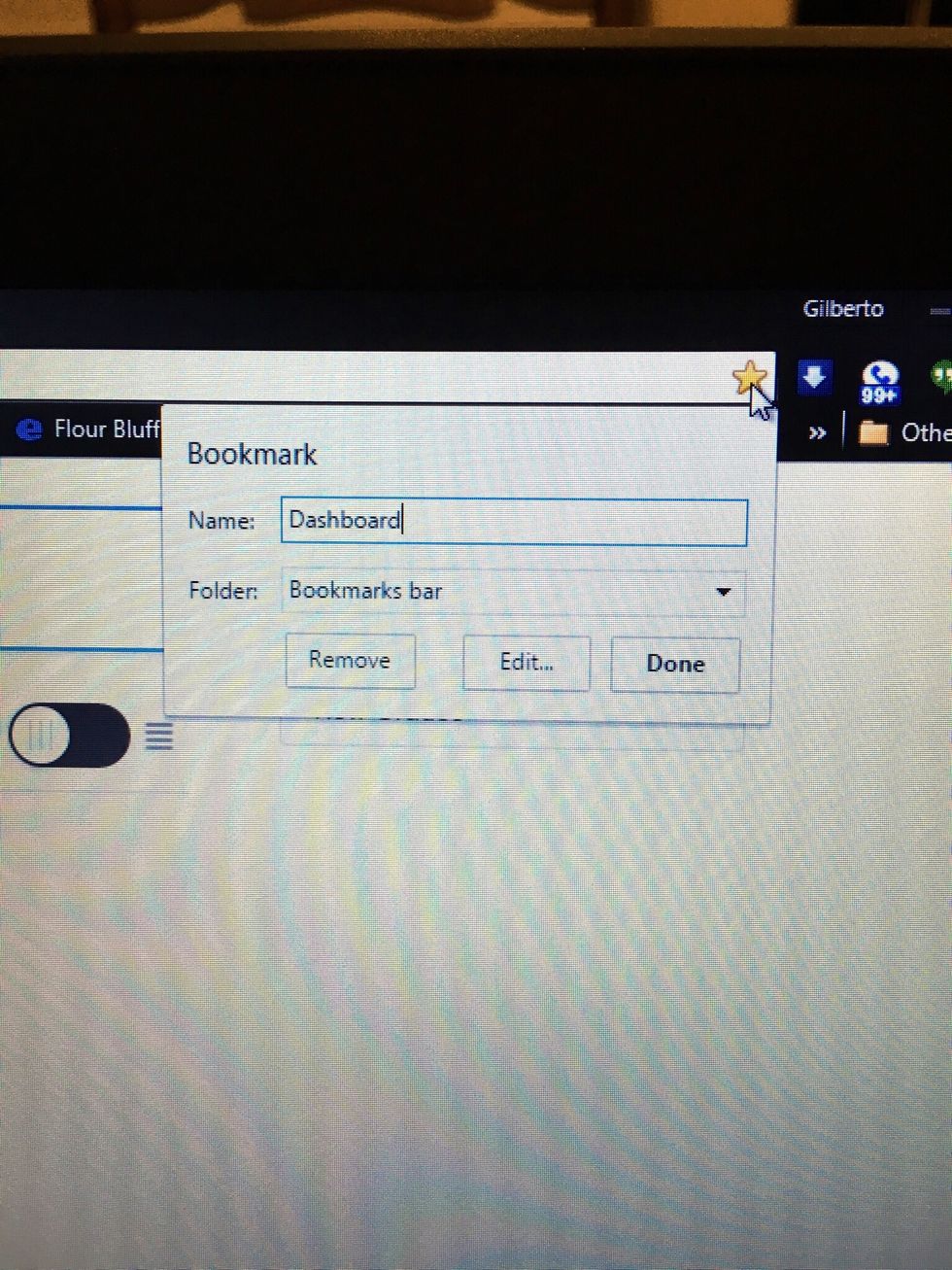 Click Done. You're done! Contact me directly if you are still having problems, and comment on this guide if you have any suggestions.