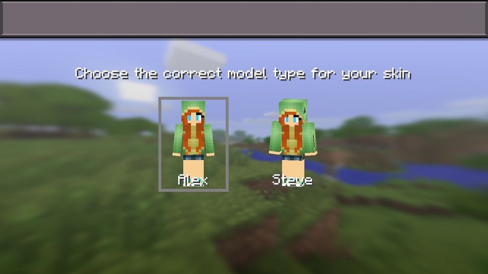 Click it and then choose if ur girl or boy